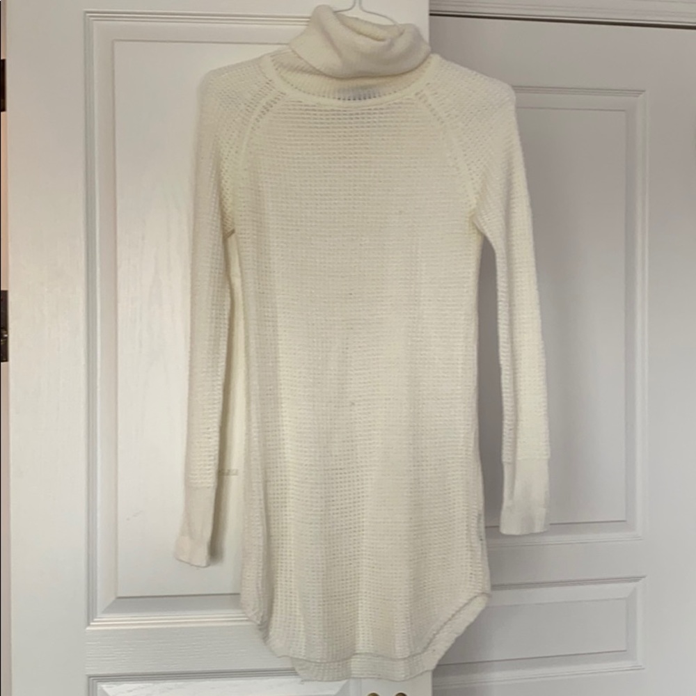 Sweater shirt/dress